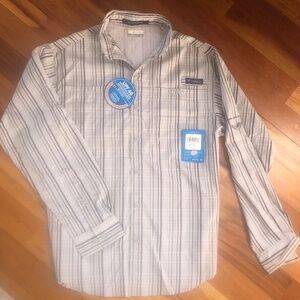 Columbia Shirt long sleeve